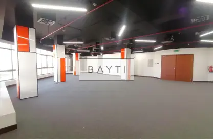 Office Space - Studio - 1 Bathroom for rent in Galadari Office Building B17 - Dubai Production City (IMPZ) - Dubai