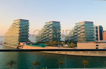 Water View image for: Apartment - 2 Bedrooms - 2 Bathrooms for sale in Al Hadeel - Al Bandar - Al Raha Beach - Abu Dhabi, Image 1