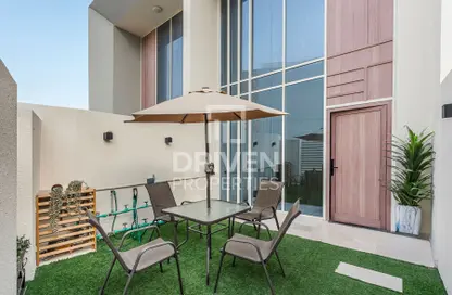 Villa - 1 Bedroom - 2 Bathrooms for rent in Rukan 1 - Rukan - Dubai Land - Dubai