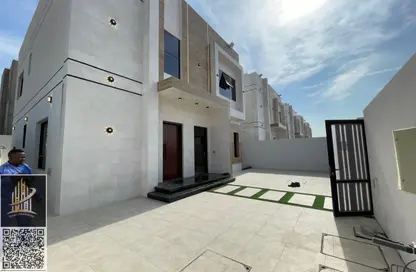 Villa - 5 Bedrooms - 7 Bathrooms for rent in Al Zaheya Gardens - Al Zahya - Ajman