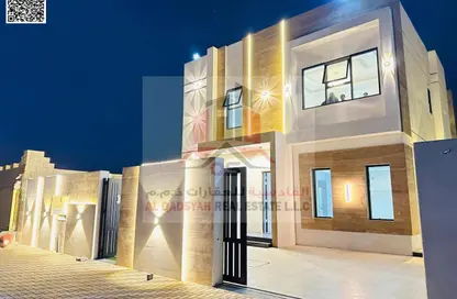 Villa - 3 Bedrooms - 5 Bathrooms for sale in Al Zaheya Gardens - Al Zahya - Ajman