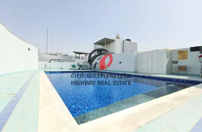 Apartment - 2 Bedrooms - 3 Bathrooms for rent in Al Zarooni Building - Al Nahda 1 - Al Nahda - Dubai