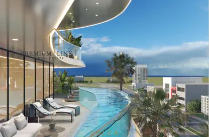 Apartment - 2 Bedrooms - 3 Bathrooms for sale in Volga Tower - Jumeirah Village Triangle - Dubai