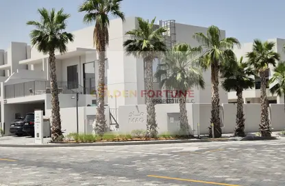 Villa - 3 Bedrooms - 4 Bathrooms for rent in MAG Eye - District 7 - Mohammed Bin Rashid City - Dubai