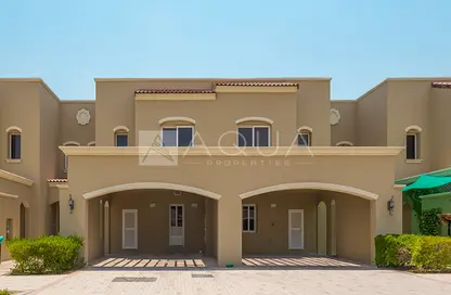 Villa - 3 Bedrooms - 4 Bathrooms for rent in Casa Dora - Serena - Dubai Land - Dubai