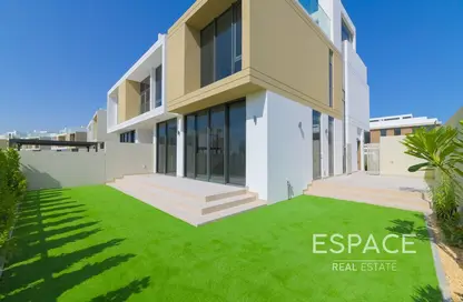 Villa - 3 Bedrooms - 4 Bathrooms for rent in Golf Grove - Dubai Hills Estate - Dubai