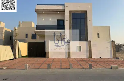 Villa - 4 Bedrooms - 6 Bathrooms for sale in Al Zaheya Gardens - Al Zahya - Ajman Villa - 4 Bedrooms - 6 Bathrooms for sale in Al Zaheya Gardens - Al Zahya - Ajman