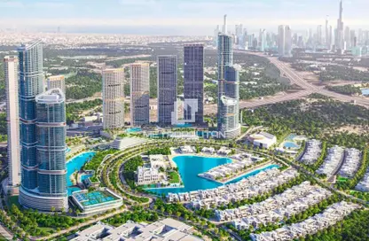 شقة - غرفة نوم - 2 حمامات للبيع في 360 ريفرسايد كريسنت - شوبا هارتلاند الثانية - بو كدرة - دبي