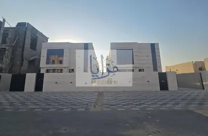 Villa - 5 Bedrooms - 7 Bathrooms for sale in Al Zaheya Gardens - Al Zahya - Ajman