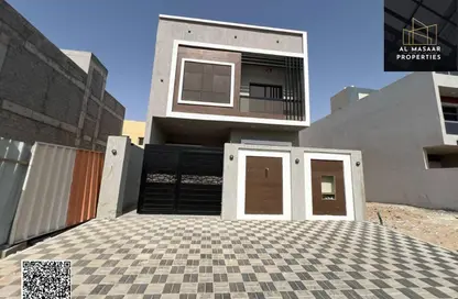Villa - 4 Bedrooms - 6 Bathrooms for sale in Al Zaheya Gardens - Al Zahya - Ajman