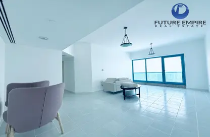 Apartment - 3 Bedrooms - 3 Bathrooms for rent in Zabeel Tower - Sheikh Zayed Road - Dubai