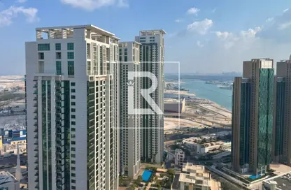 شقة - 2 غرف نوم - 3 حمامات للبيع في أوشن تيراس - مارينا سكوير - جزيرة الريم - أبوظبي