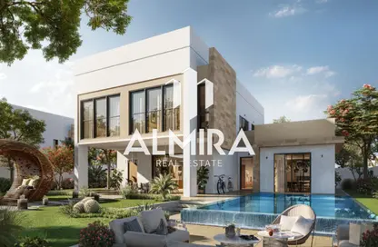 تاون هاوس - 3 غرف نوم - 4 حمامات للبيع في ذا دالياز - فدان ياس - جزيرة الياس - أبوظبي