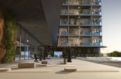 شقة - 1 حمام للبيع في سمانا سكاي فيوز - مدينة دبي للإنتاج (اي ام بي زد) - دبي