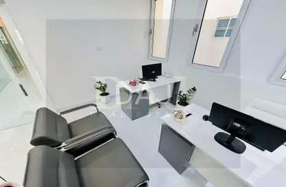 Office Space - Studio - 1 Bathroom for rent in Port Saeed - Deira - Dubai