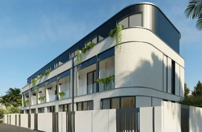 Townhouse - 3 Bedrooms - 4 Bathrooms for sale in Taormina Village - Majan - Dubai Land - Dubai