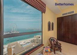 صورةمنظر مائي. لـ: شقة - 2 غرف نوم - 2 حمامات للكراء في أمواج 4 - أمواج - مساكن شاطئ الجميرا - دبي, صورة 1