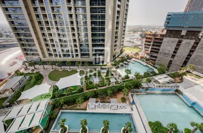 Apartment - 1 Bedroom - 2 Bathrooms for sale in Aykon City Tower B - Aykon City - Business Bay - Dubai