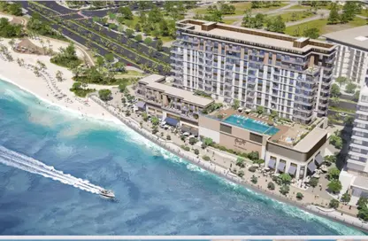 Apartment - 2 Bedrooms - 3 Bathrooms for sale in Crystal Residences - Maryam Island - Sharjah