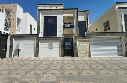 Villa - 5 Bedrooms - 7 Bathrooms for rent in Al Yasmeen 1 - Al Yasmeen - Ajman