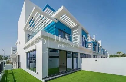 Townhouse - 5 Bedrooms - 6 Bathrooms for sale in Santorini - Damac Lagoons - Dubai