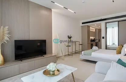 Apartment - Studio - 1 Bathroom for rent in Dawn by Binghatti - Jumeirah Village Circle - Dubai