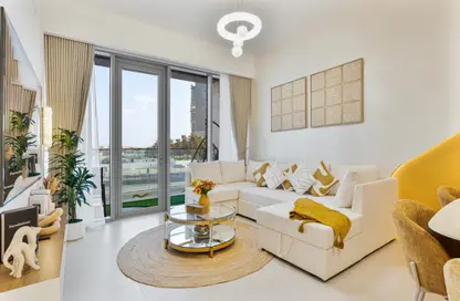 Apartment - 3 Bedrooms - 4 Bathrooms for rent in Canal Front Residence 9 - Canal Front Residences - Al Wasl - Dubai