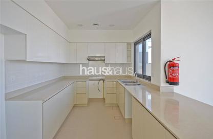 Townhouse - 4 Bedrooms - 4 Bathrooms for rent in Maple 2 - Maple at Dubai Hills Estate - Dubai Hills Estate - Dubai