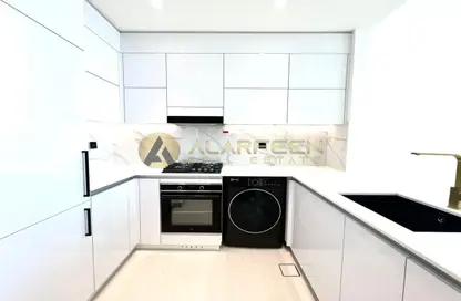 Apartment - 1 Bedroom - 2 Bathrooms for rent in Binghatti Tulip - Jumeirah Village Circle - Dubai