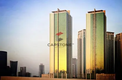 شقة - غرفة نوم - 2 حمامات للبيع في أوشن تيراس - مارينا سكوير - جزيرة الريم - أبوظبي