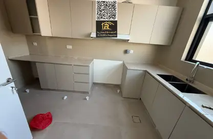 Duplex - 3 Bedrooms - 4 Bathrooms for rent in Al Helio 1 - Al Helio - Ajman