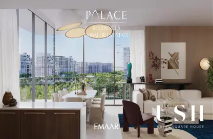 Apartment - 2 Bedrooms - 3 Bathrooms for sale in Vida Residences - Dubai Hills Estate - Dubai