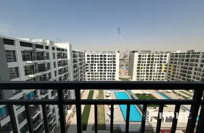 شقة - غرفة نوم - 1 حمام للبيع في ليفا - تاون سكوير - دبي