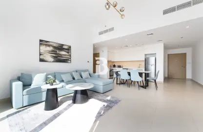 Apartment - 3 Bedrooms - 4 Bathrooms for rent in Creekside 18 A - Creekside 18 - Dubai Creek Harbour (The Lagoons) - Dubai Apartment - 3 Bedrooms - 4 Bathrooms for rent in Creekside 18 A - Creekside 18 - Dubai Creek Harbour (The Lagoons) - Dubai