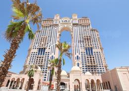 Apartment - 2 bedrooms - 3 bathrooms for sale in Fairmont Marina Residences - The Marina - Abu Dhabi