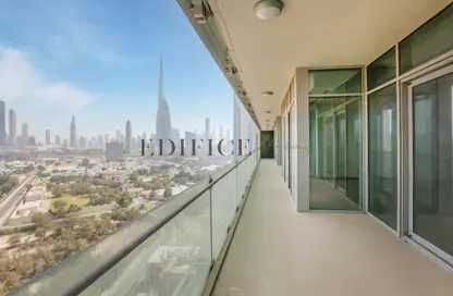 Apartment - 3 Bedrooms - 3 Bathrooms for sale in Burj Daman - DIFC - Dubai