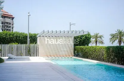 Apartment - 3 Bedrooms - 5 Bathrooms for sale in Muraba Residence - The Crescent - Palm Jumeirah - Dubai