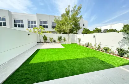 Townhouse - 3 Bedrooms - 4 Bathrooms for rent in Arabella Townhouses 3 - Arabella Townhouses - Mudon - Dubai