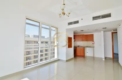 Apartment - 1 Bedroom - 2 Bathrooms for rent in Lakeside Tower C - Lakeside Residence - Dubai Production City (IMPZ) - Dubai