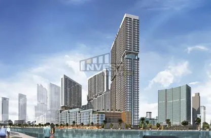 Apartment - 3 Bedrooms - 5 Bathrooms for sale in The Crest - Sobha Hartland - Mohammed Bin Rashid City - Dubai