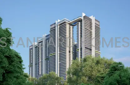 Apartment - 1 Bedroom - 2 Bathrooms for sale in Azizi Milan - City of Arabia - Dubai