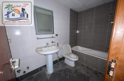 Apartment - 1 Bedroom - 2 Bathrooms for rent in Al Rashidiya - Ajman Downtown - Ajman