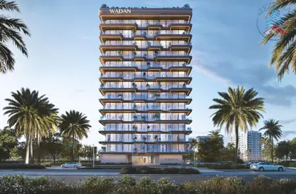 Apartment - Studio - 1 Bathroom for sale in Seraph by Wadan - Dubai Land Residence Complex - Dubai Land - Dubai