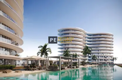 Apartment - 1 Bedroom - 2 Bathrooms for sale in Trussardi Residences Phase II - Trussardi Residences - Al Furjan - Dubai