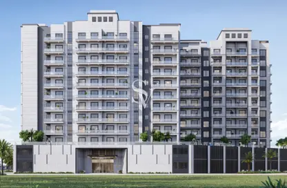 Apartment - 1 Bedroom - 2 Bathrooms for sale in Avenue Residence 7 - Al Furjan - Dubai