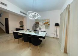 Dining Room image for: Villa - 2 bedrooms - 3 bathrooms for rent in Flamingo Villas - Mina Al Arab - Ras Al Khaimah, Image 1