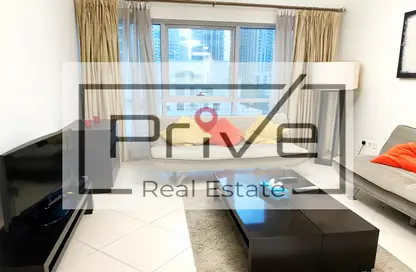 Apartment - 1 Bedroom - 2 Bathrooms for rent in Marina Diamond 5 - Marina Diamonds - Dubai Marina - Dubai