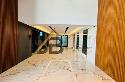 Apartment - 1 Bedroom - 2 Bathrooms for rent in The 7 - Downtown Jebel Ali - Dubai