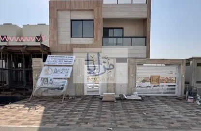 فيلا - 5 غرف نوم - 7 حمامات للبيع في الباهيه هيلز - الباهية - عجمان