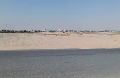 أرض - استوديو للبيع في المنامة - عجمان